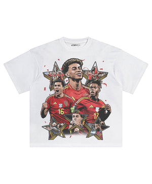 SPAIN EURO 2024 TEE