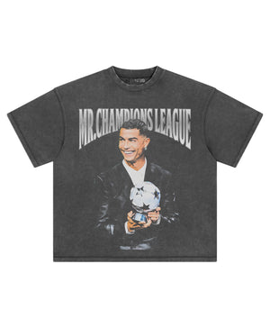 CR7 MR CHAMPIONS LEAGUE TEE