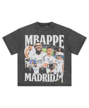 MBAPPE REAL MADRID V2 TEE