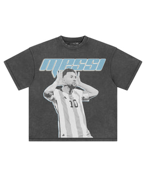 MESSI Y2K TEE