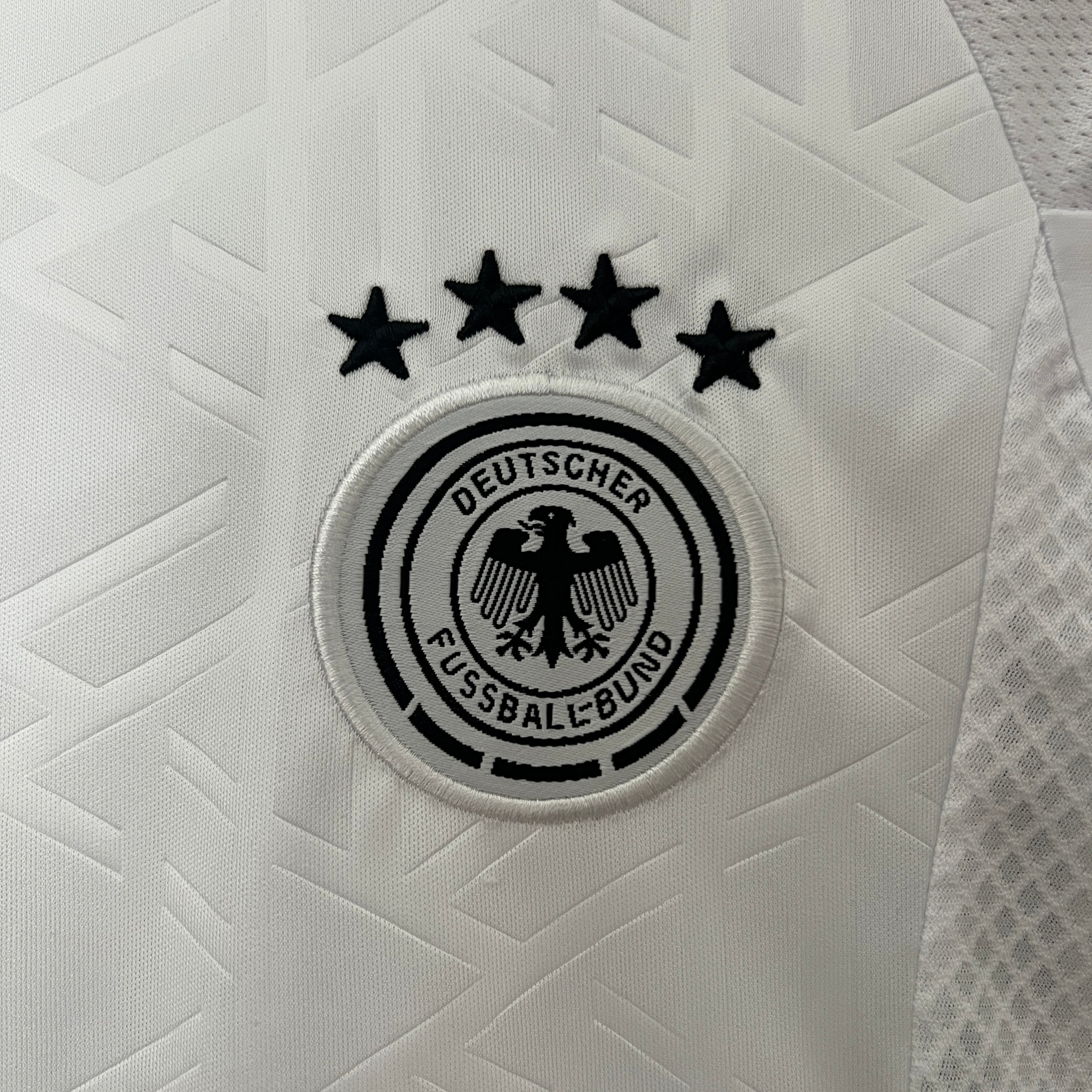 Germany 2024 Home Kit Kids Size