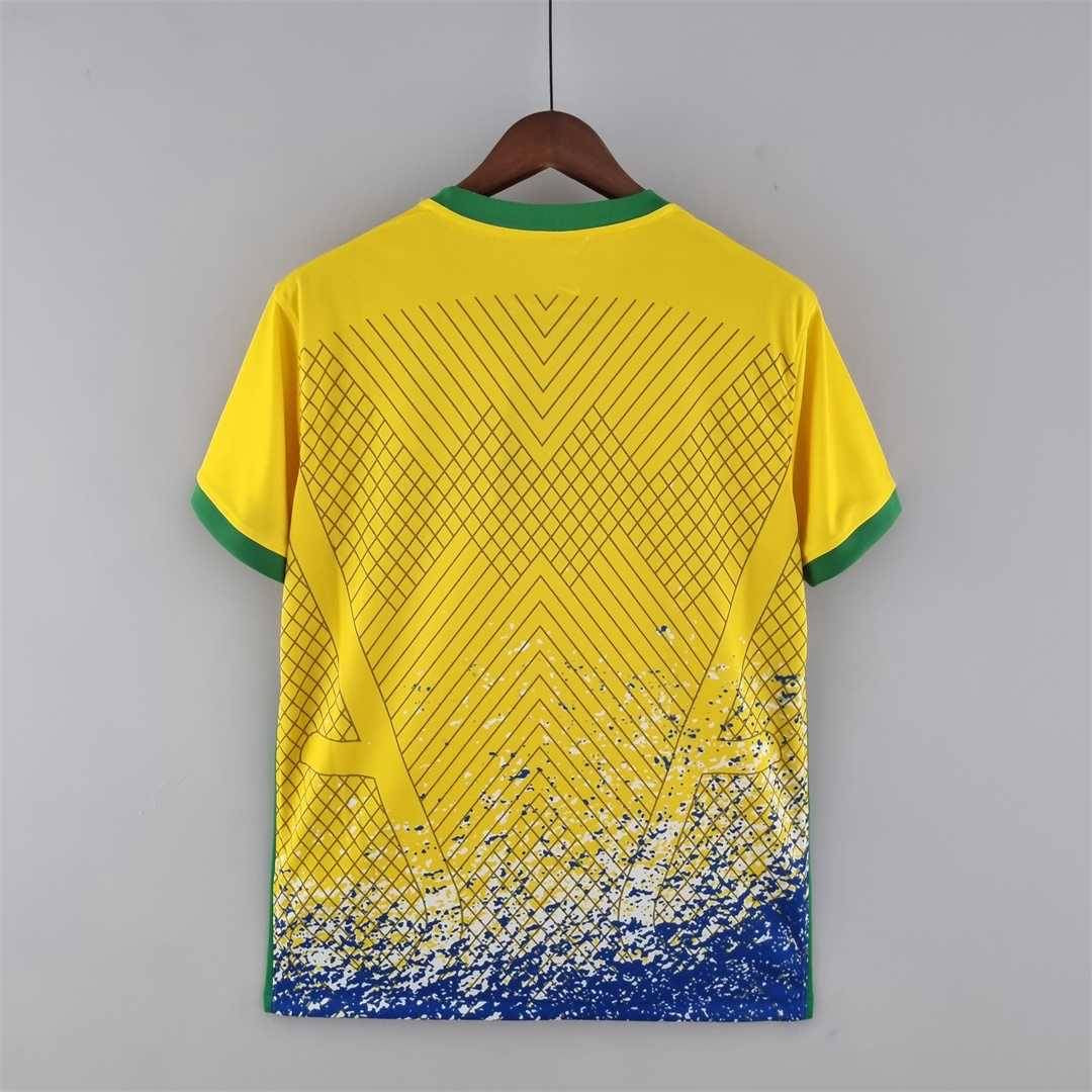 Brazil "Onda Azul" Special Kit