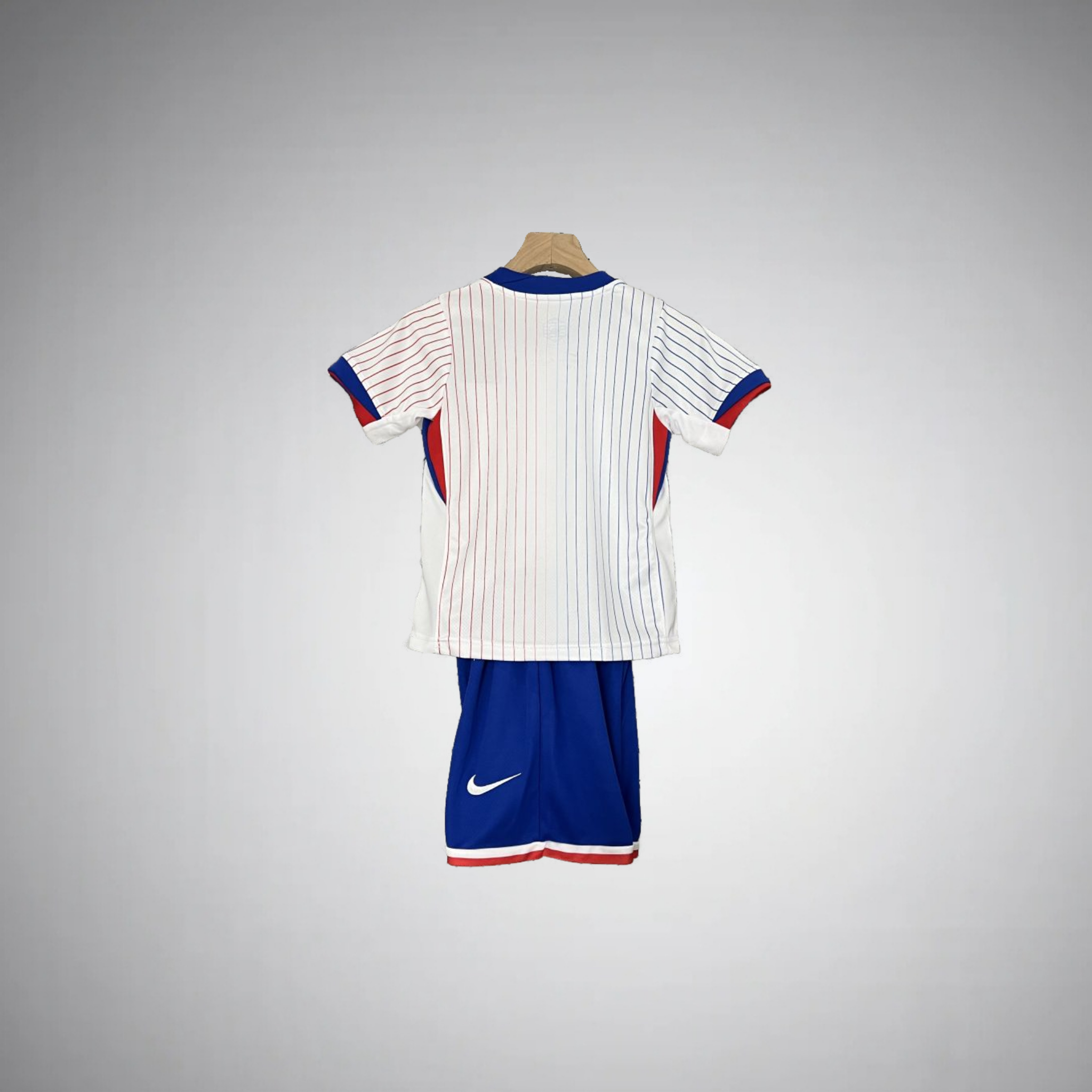 France 2024 Away Kit Kids Size