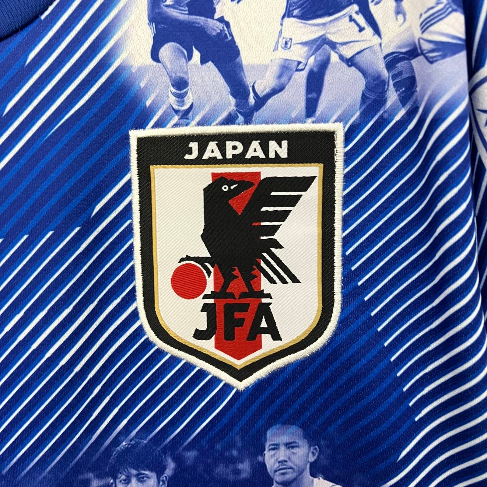 Japan "Samurai Spirit" Special Kit