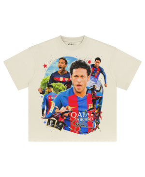 NEYMAR BARCA TEE