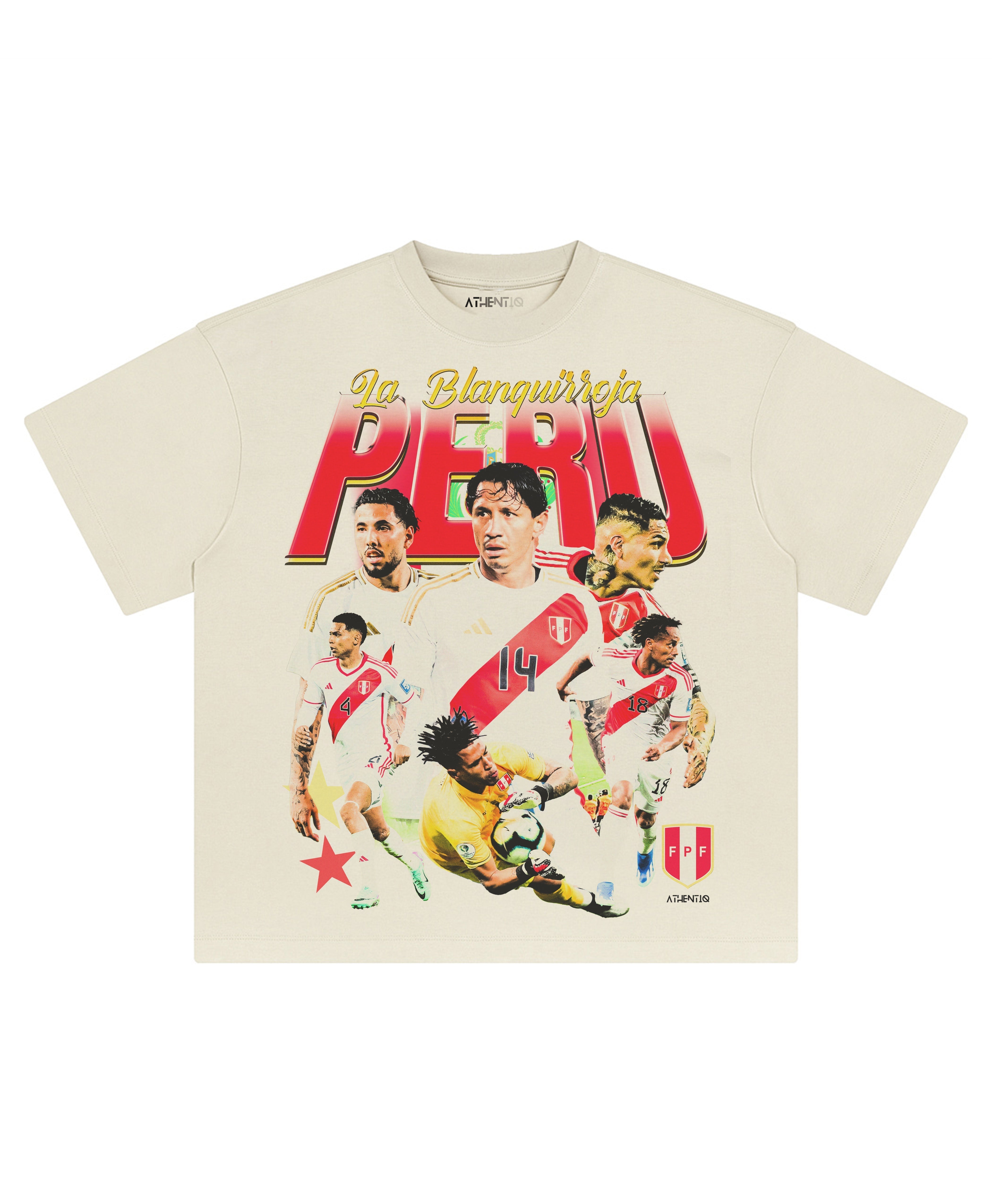 PERU COPA AMERICA 2024 TEE