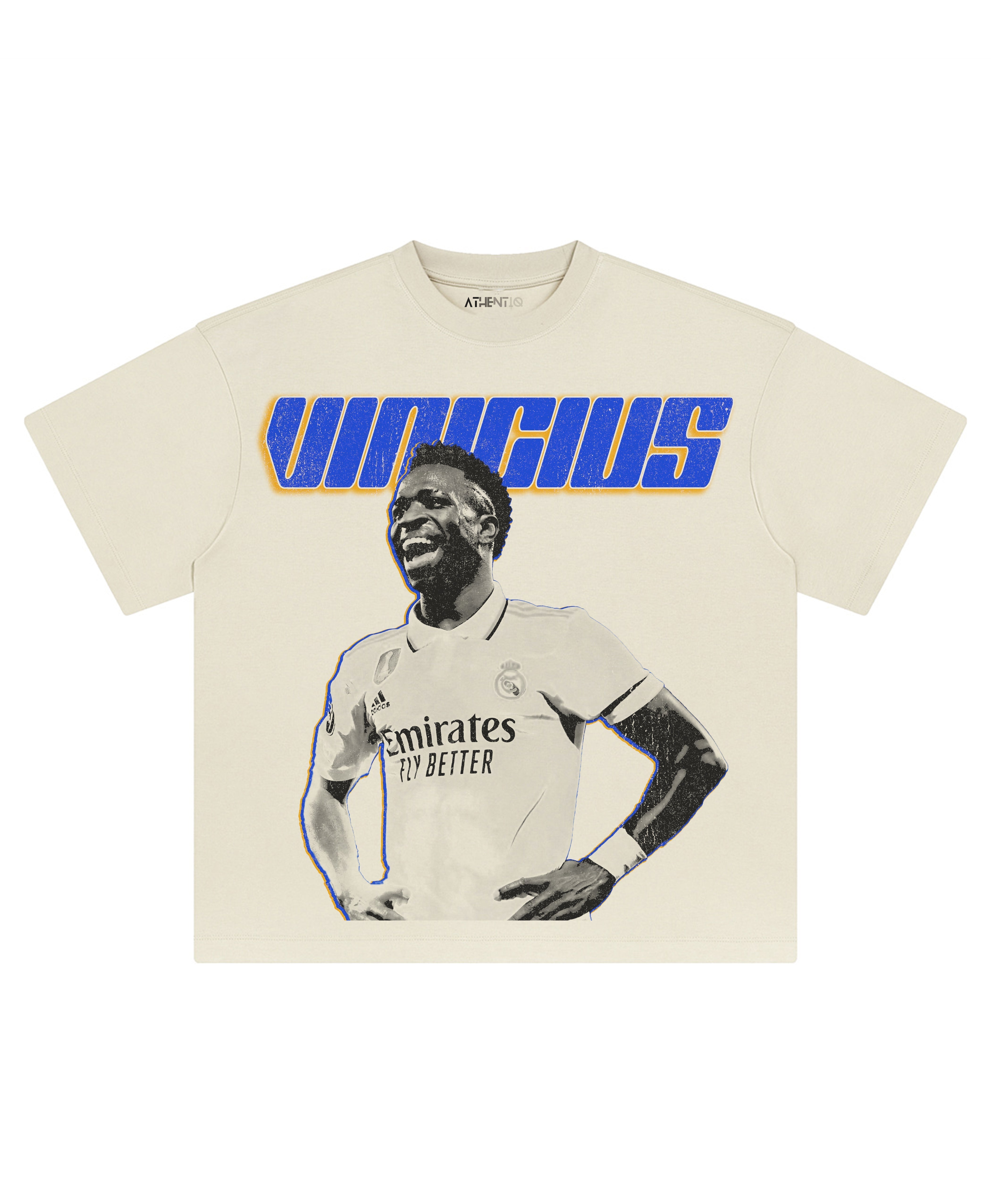 VINICIUS JR Y2K TEE