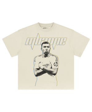 MBAPPE Y2K V2 TEE