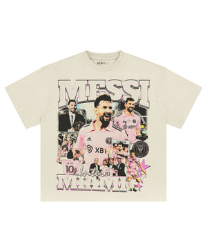 MESSI INTER MIAMI TEE