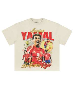 LAMINE YAMAL SPAIN TEE