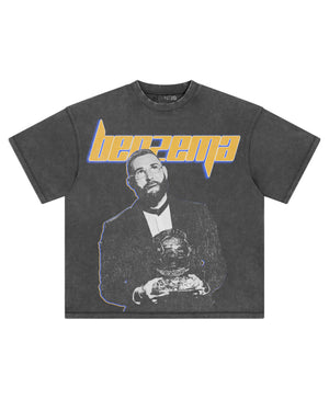 BENZEMA Y2K TEE