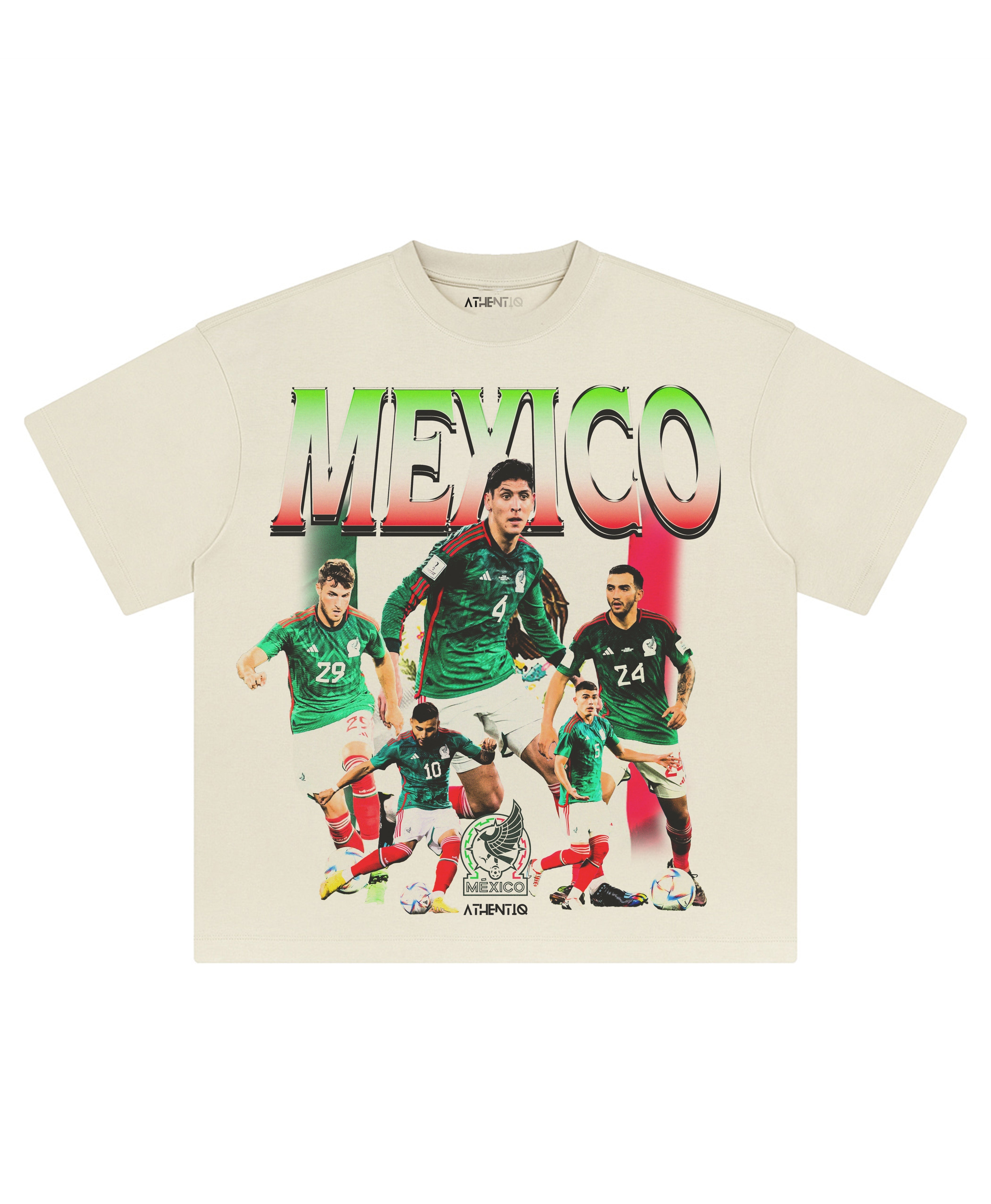 MEXICO COPA AMERICA 2024 TEE