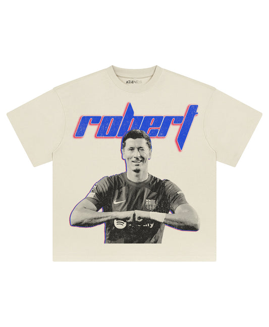 ROBERT LEWANDOWSKI Y2K TEE