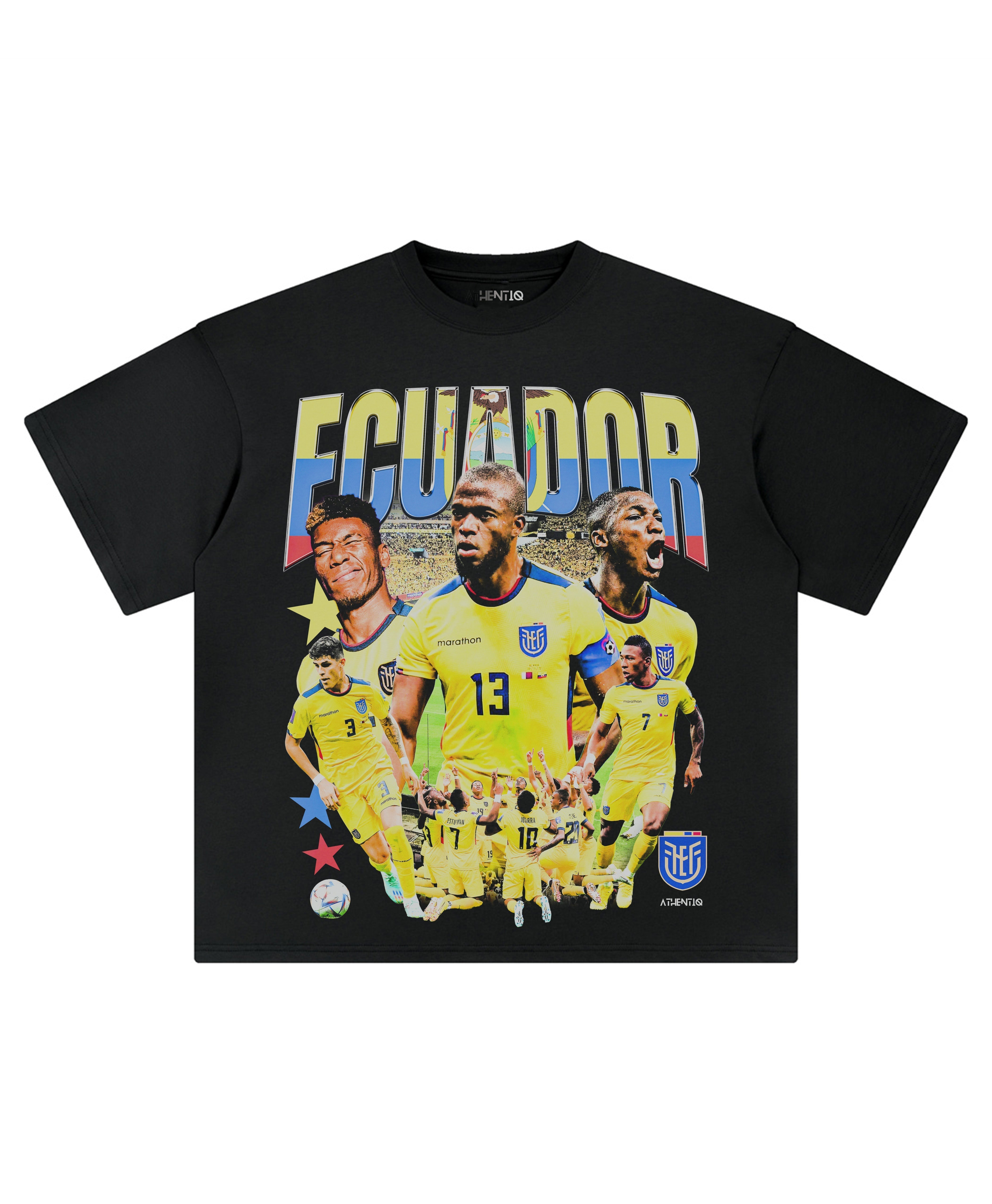 ECUADOR COPA AMERICA 2024 TEE