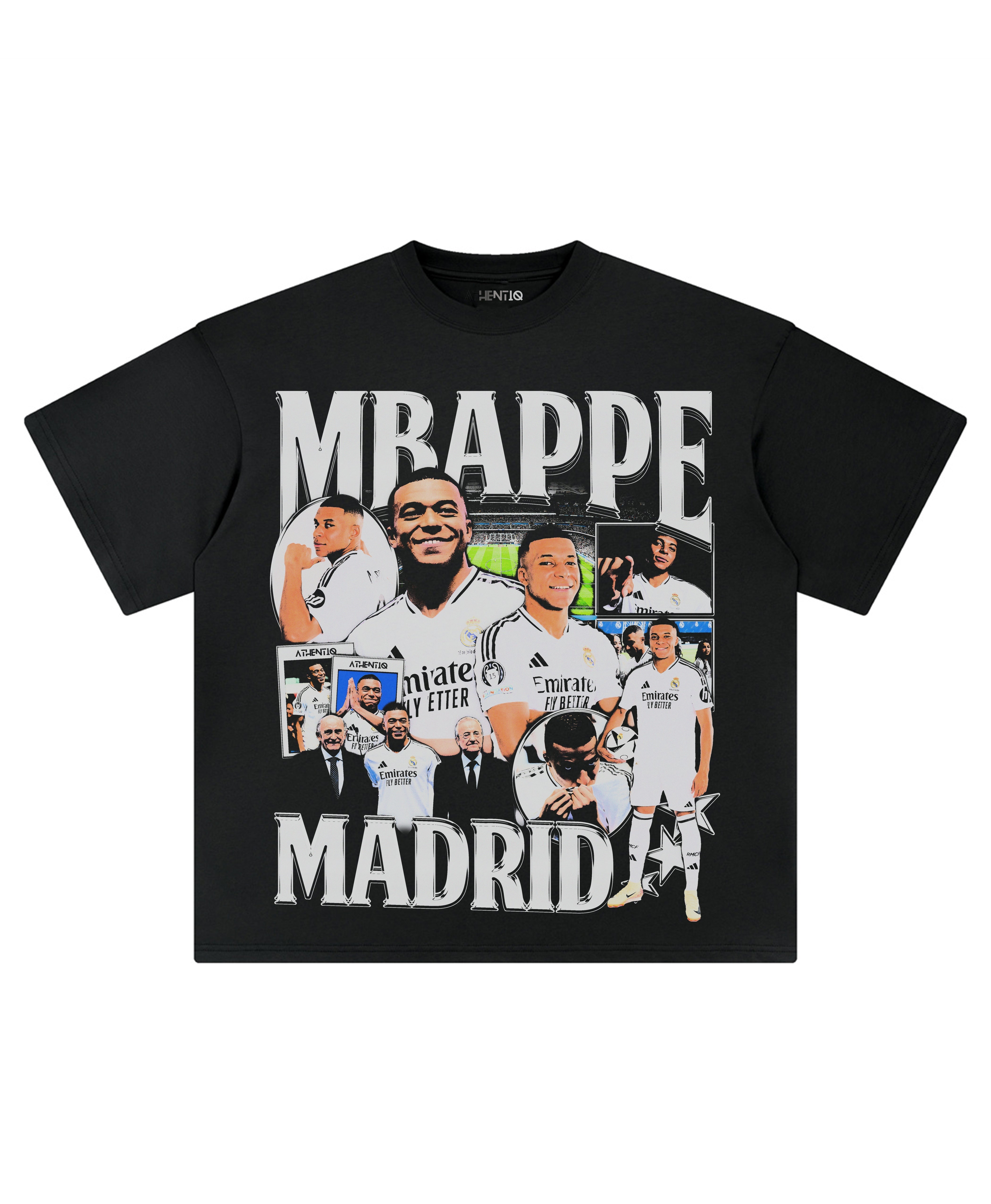 MBAPPE REAL MADRID V2 TEE