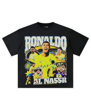 RONALDO AL NASSR TEE