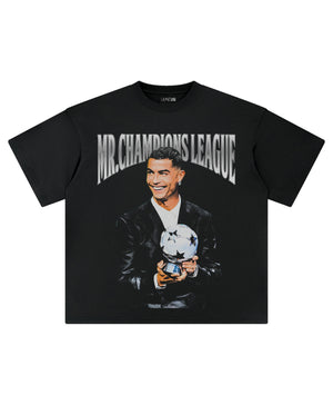 CR7 MR CHAMPIONS LEAGUE TEE