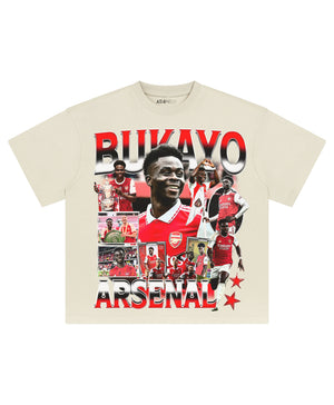 BUKAYO SAKA TEE