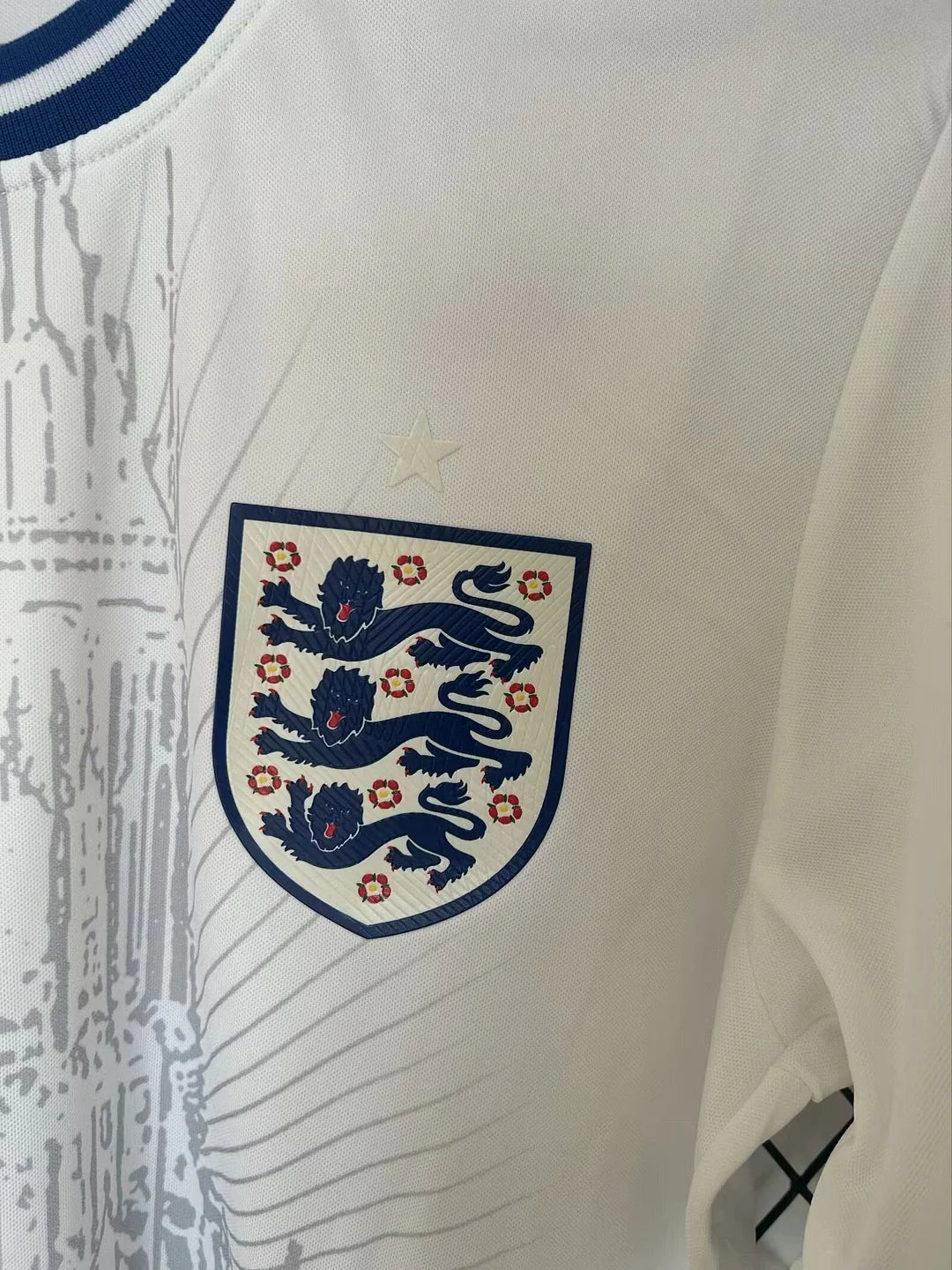 2024 England Special Edition Football Shirt 1:1 Thai Quality