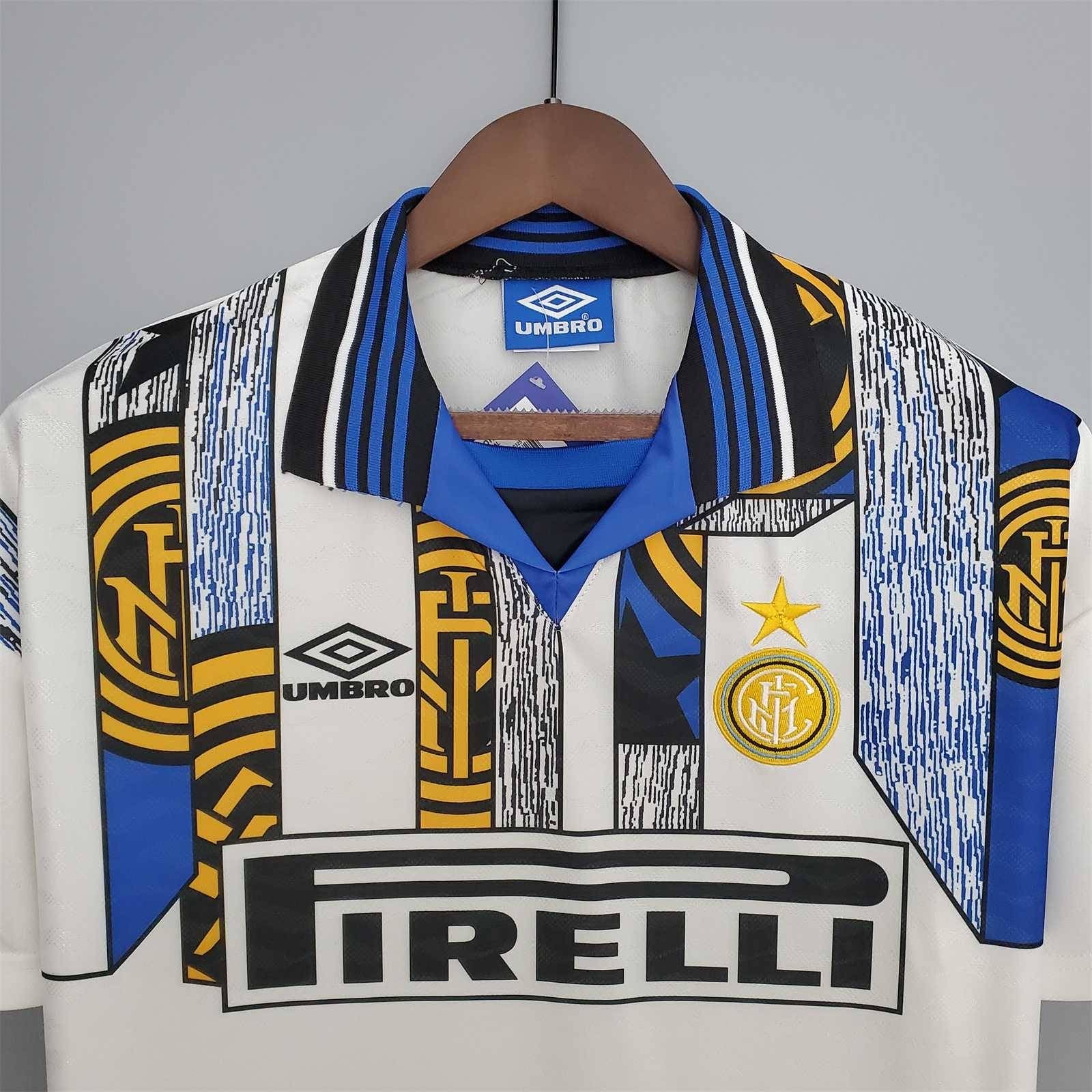 Inter Milan 1995-1996 Third Kit