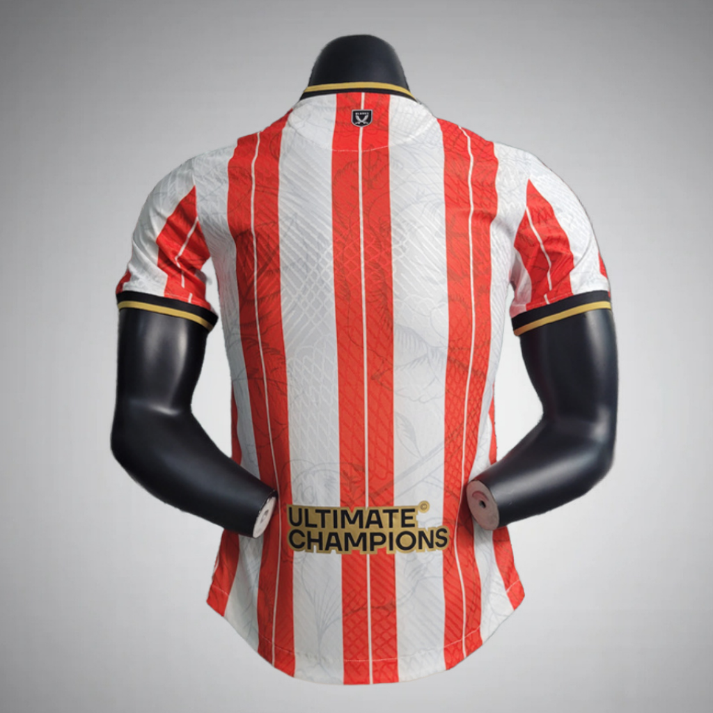 Sheffield United "Crimson Blades" Special Kit