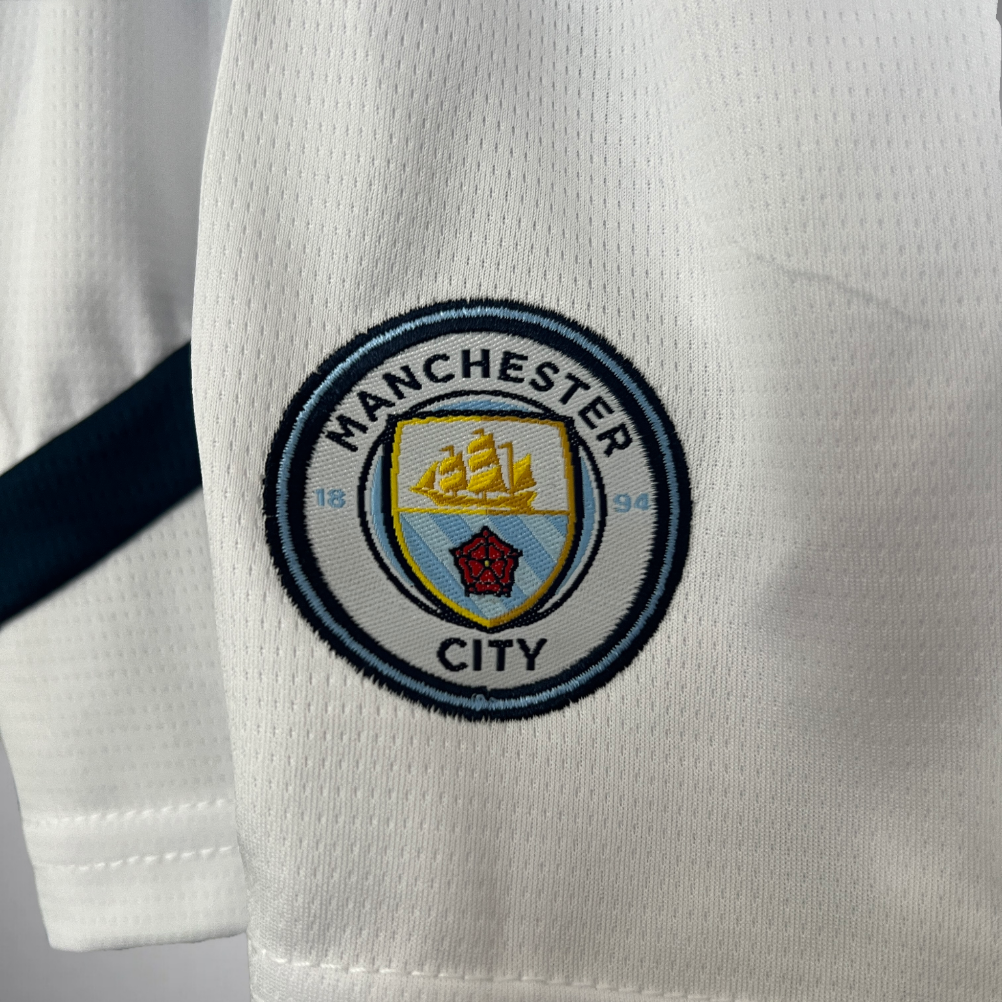 Manchester City 24/25 Home Kit Kids Size