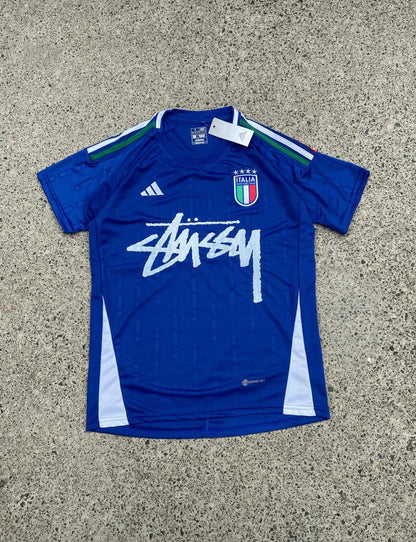 Stüssy x Italy Special Jersey