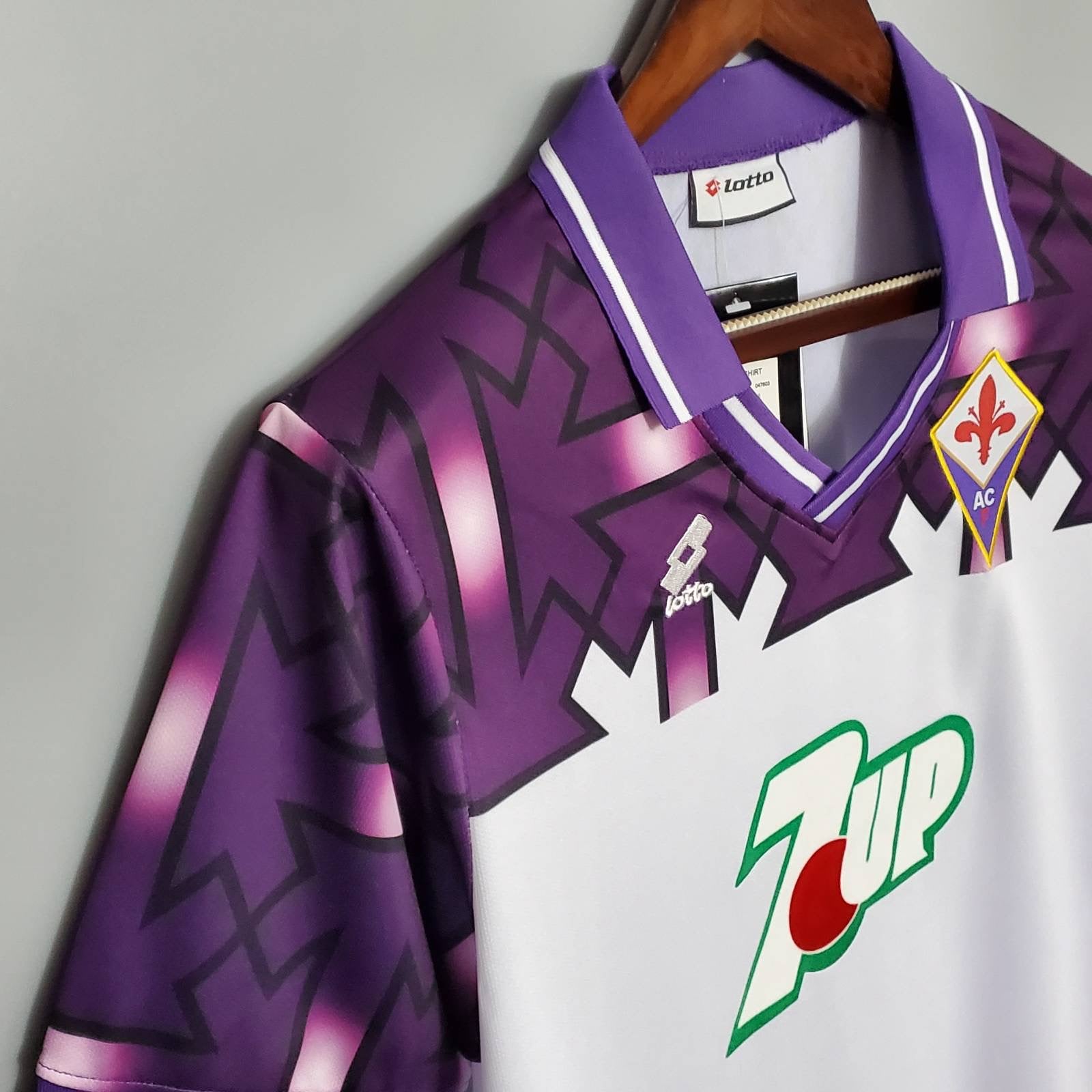 Fiorentina 1992-1993 Away Kit