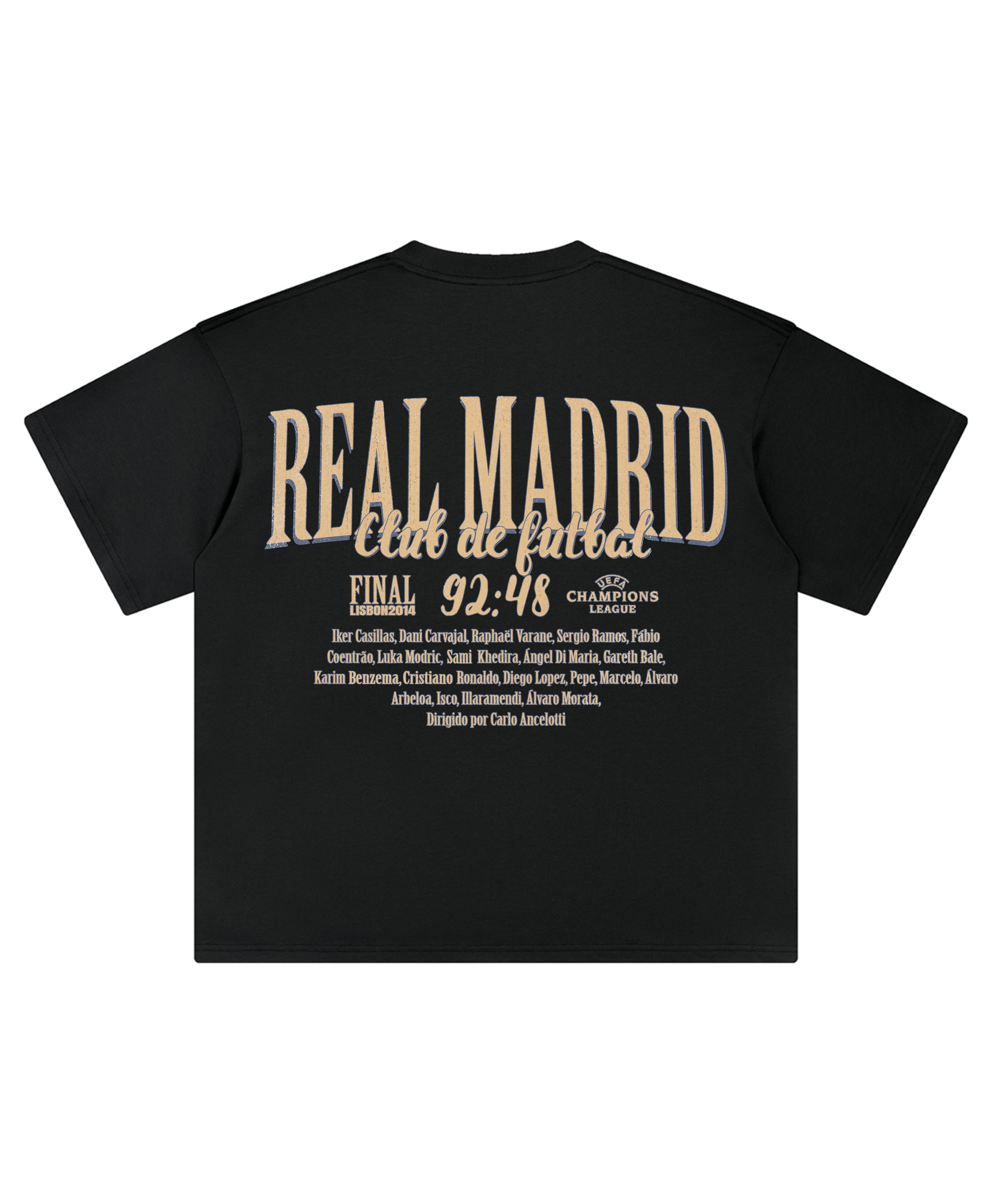 2014 UCL CHAMPIONS TEE