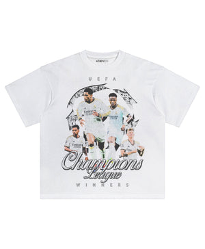 REAL MADRID 2024 UCL TEE