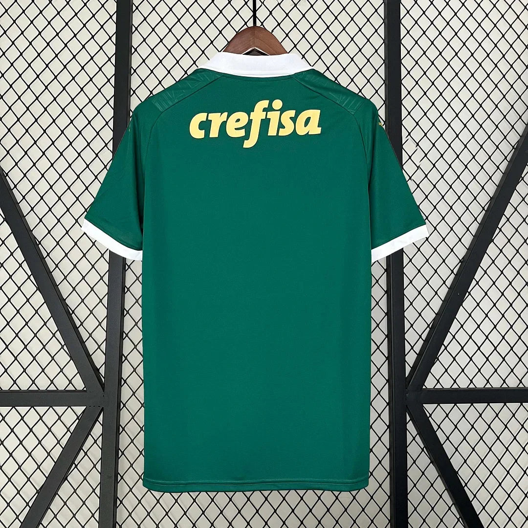 2024/2025 Palmeiras Home football Jersey 1:1