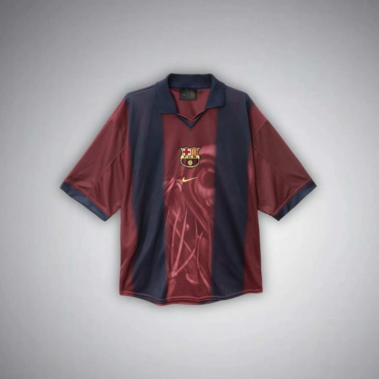 2000/01 FC Barcelona Retro x cactus jack