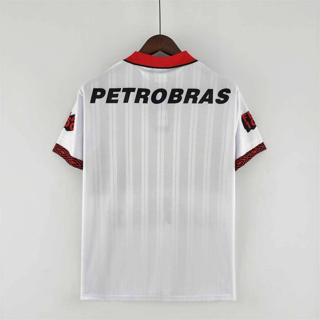 Flamengo 1995-1996 Away Kit