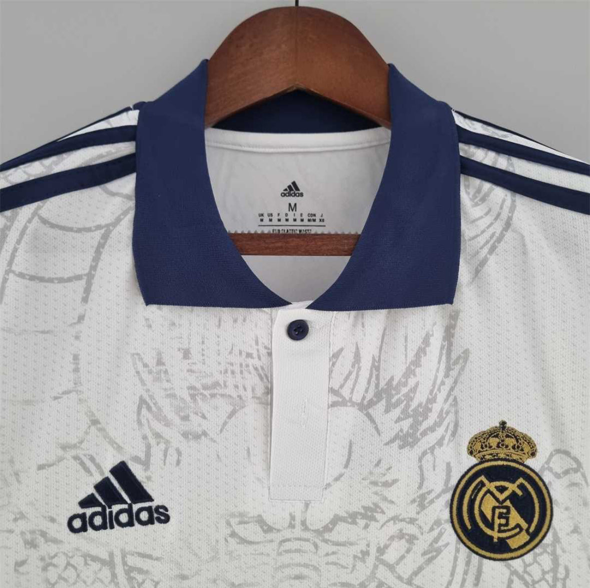 Real Madrid "Dragon Blanco" Special Kit