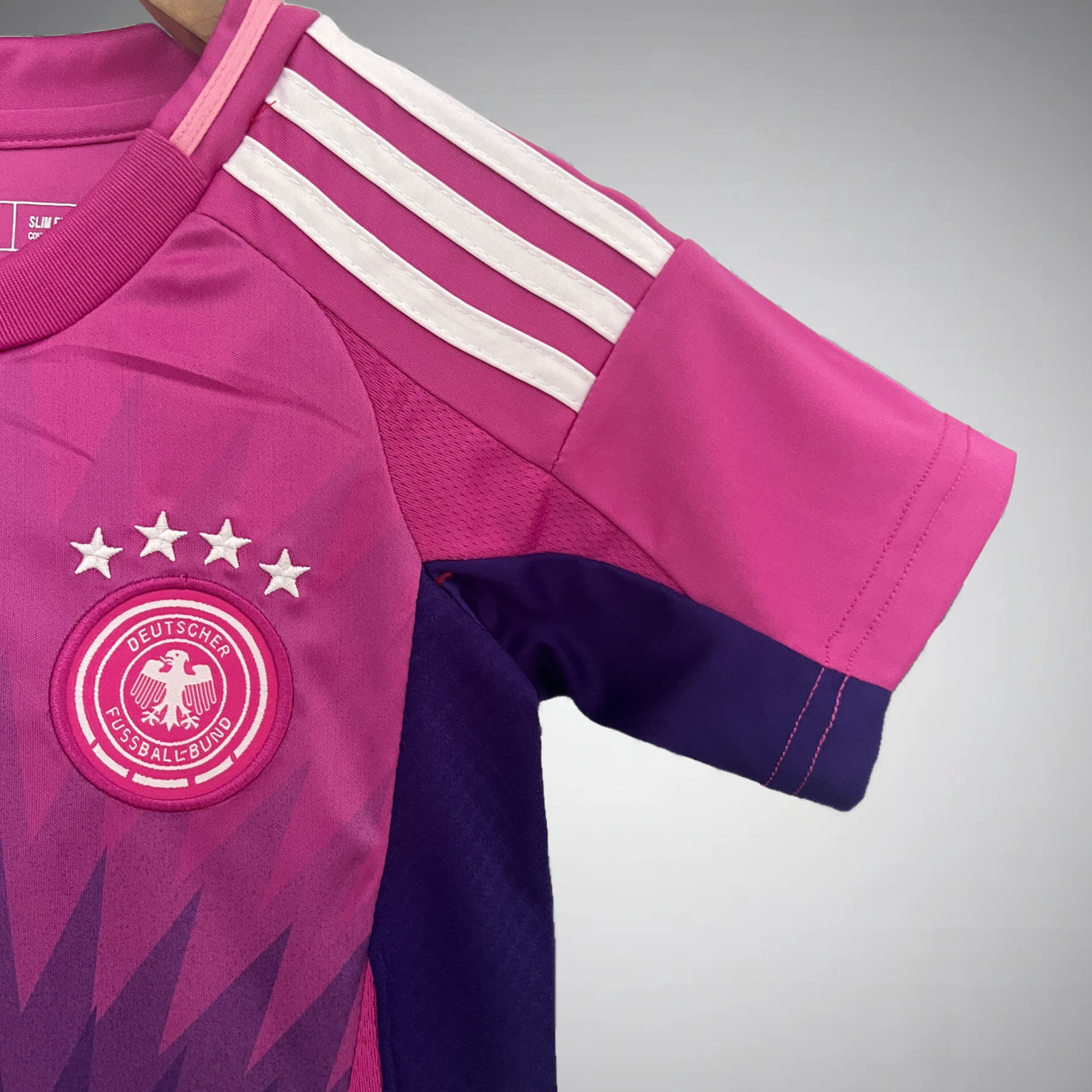 Germany 2024 Away Kit Kids Size