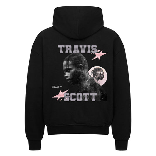 TRAVIS SCOTT ZIPPER