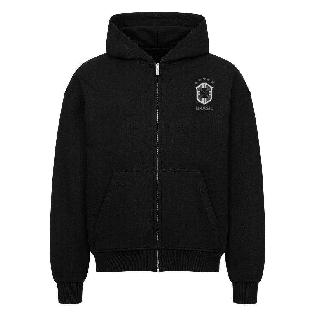 BRASIL BASIC HEAVY ZIPPER