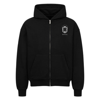 BRASIL BASIC HEAVY ZIPPER