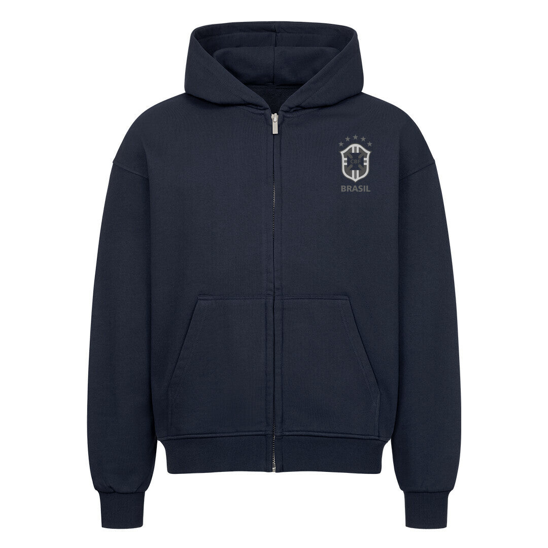 BRASIL BASIC HEAVY ZIPPER