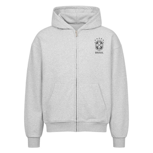 BRASIL BASIC HEAVY ZIPPER