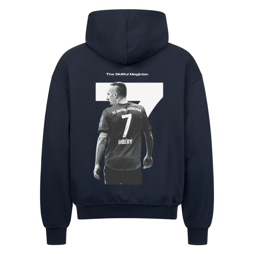 RIBERY ZIPPER