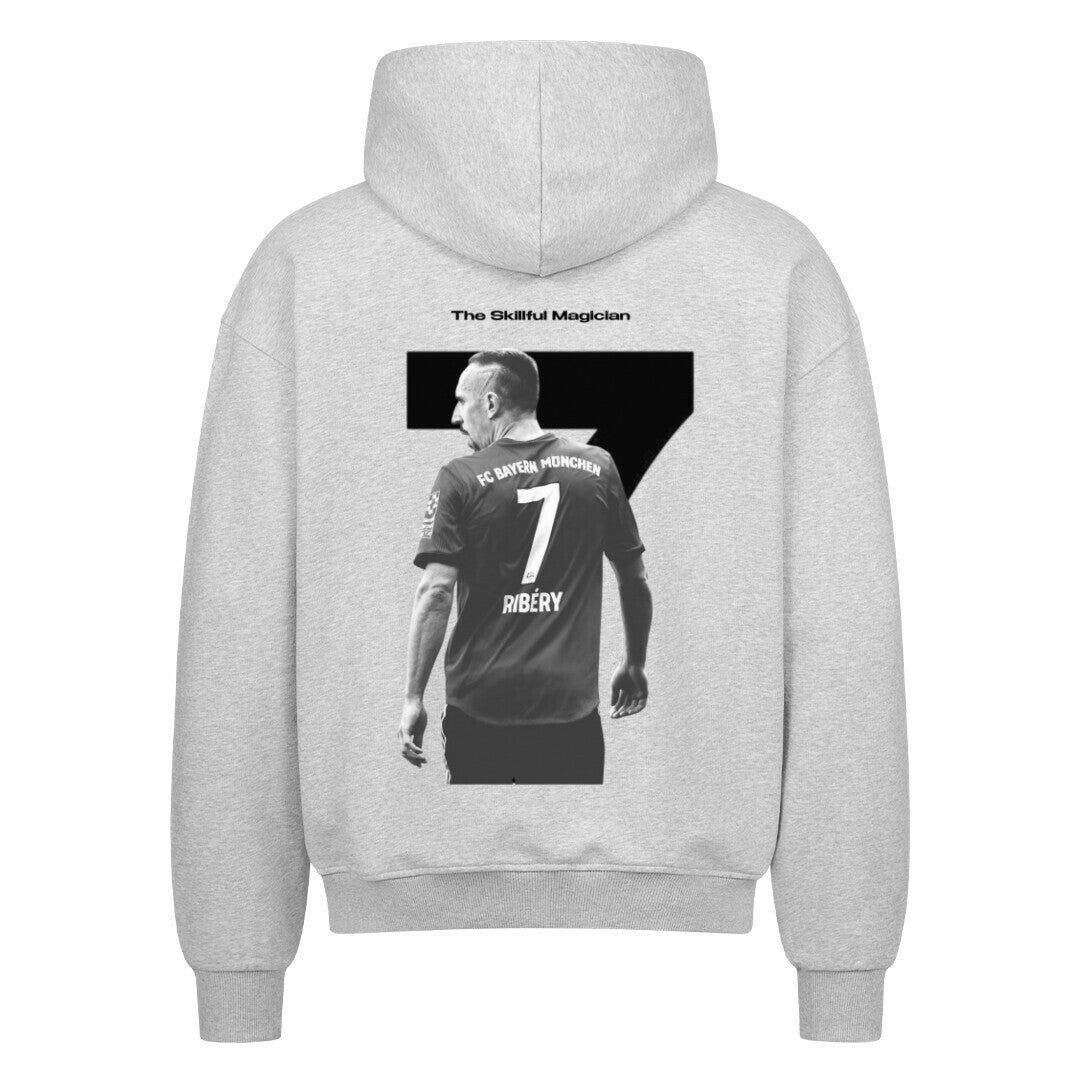 RIBERY ZIPPER