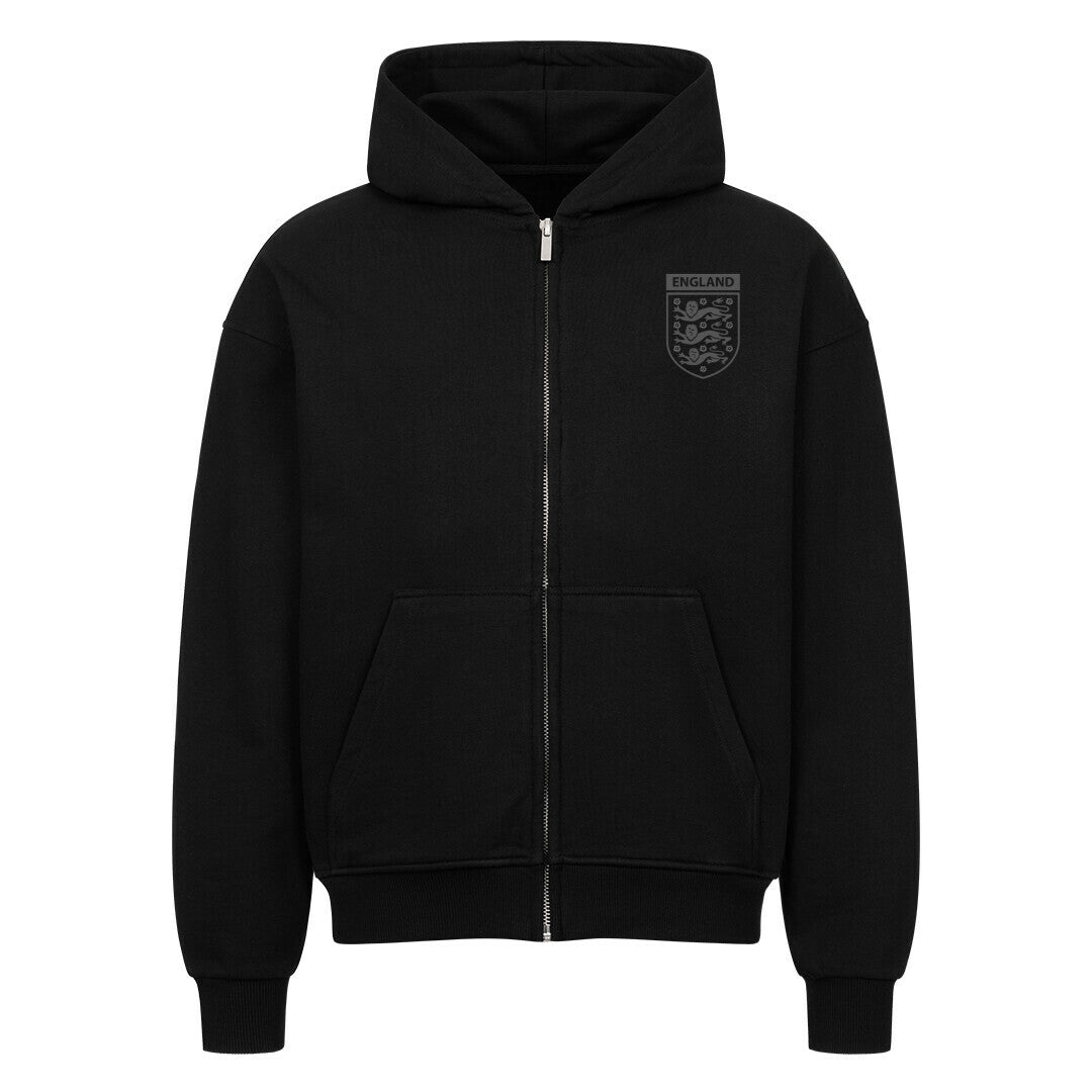 ENGLAND BASIC HEAVY ZIPPER