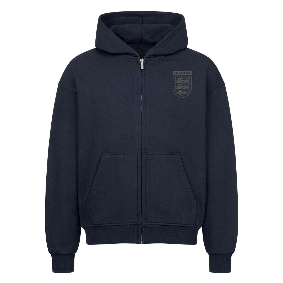 ENGLAND BASIC HEAVY ZIPPER