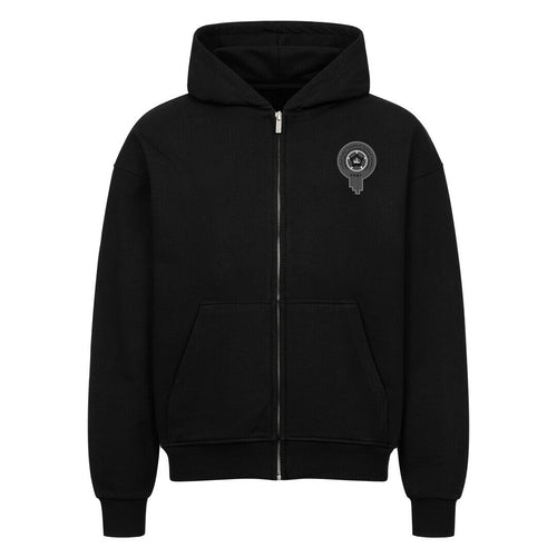 MOROCCO BASIC HEAVY ZIPPER