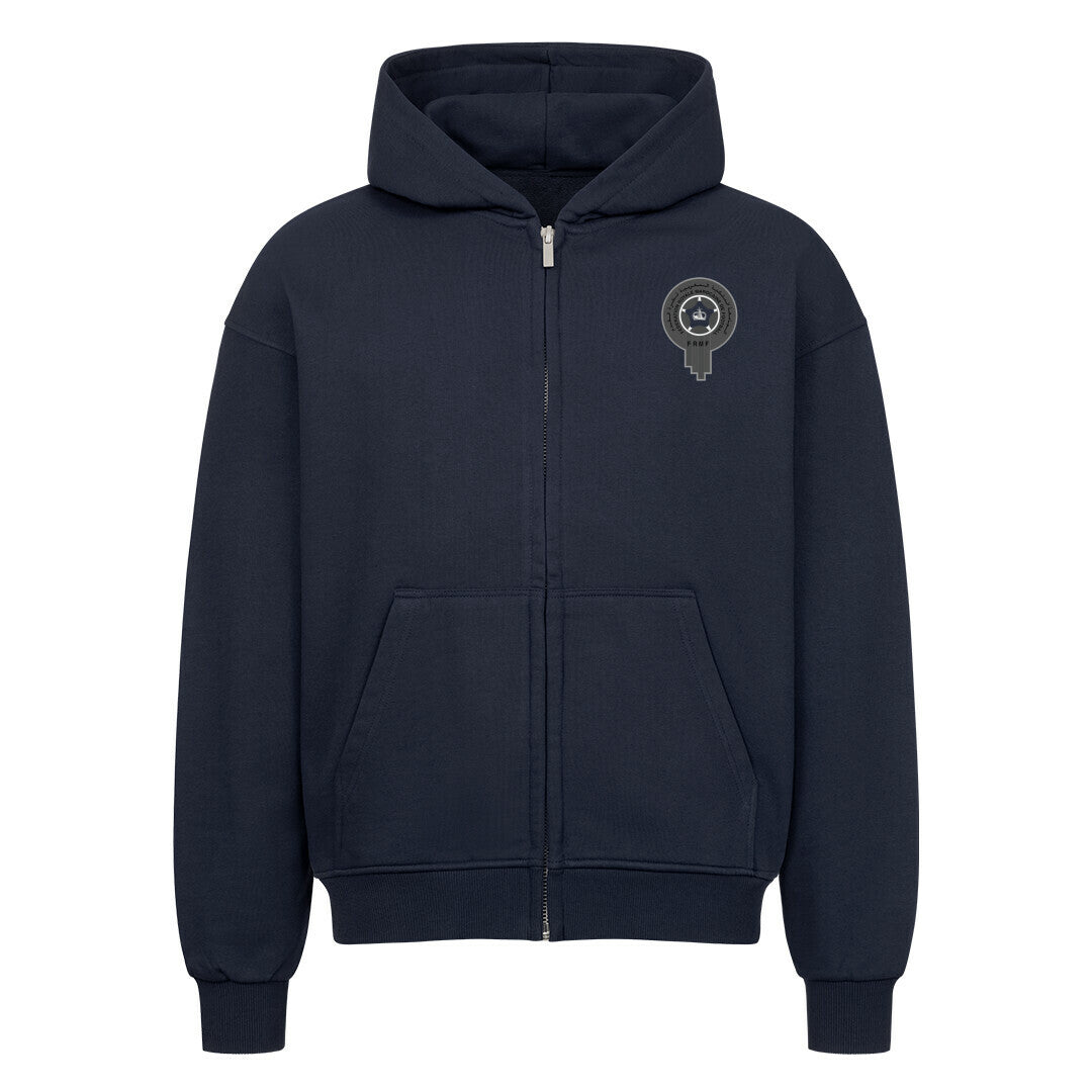 MOROCCO BASIC HEAVY ZIPPER