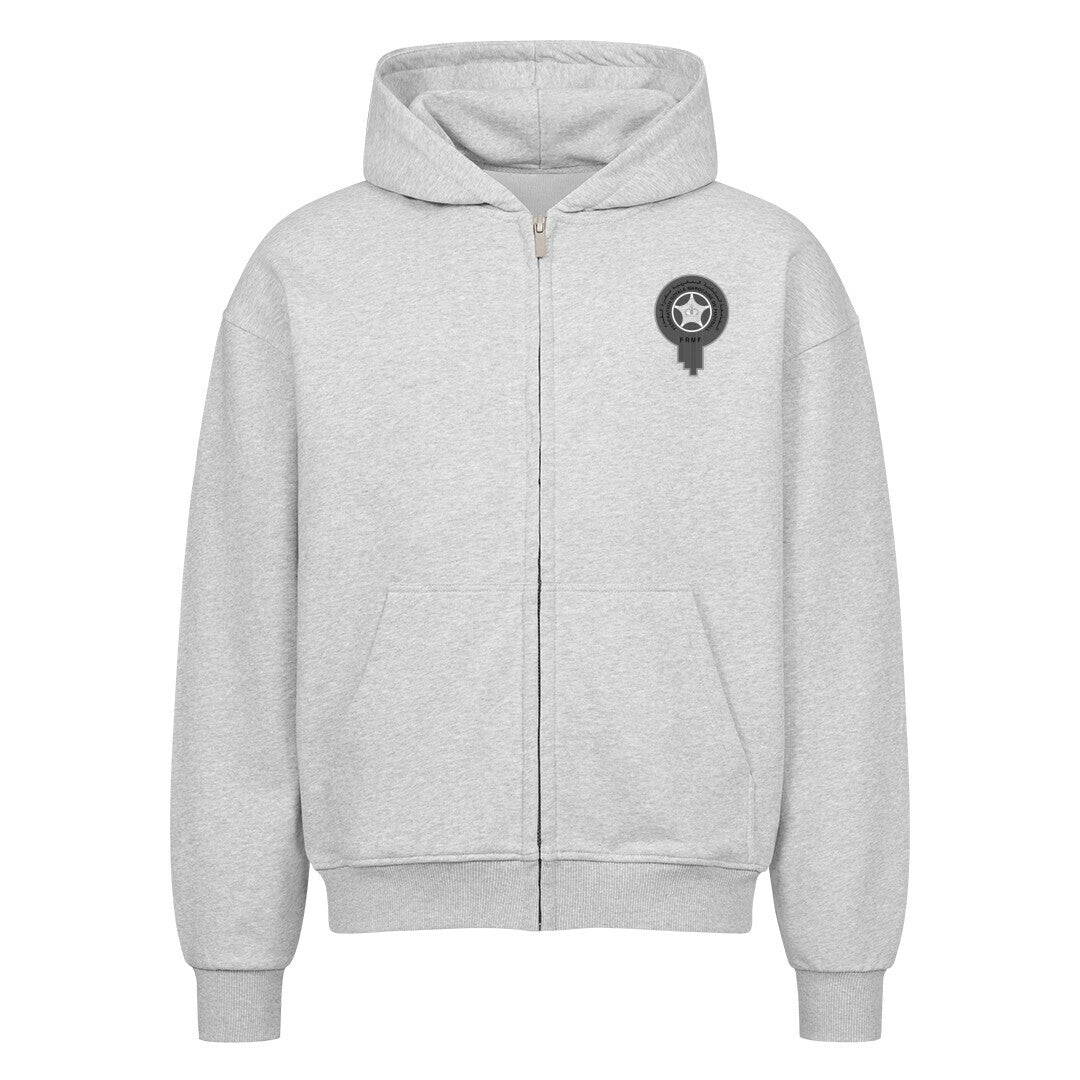 MOROCCO BASIC HEAVY ZIPPER