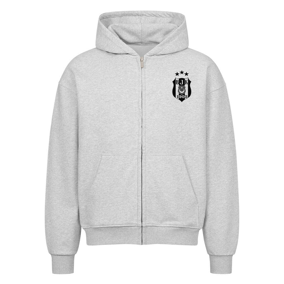 BESIKTAS V3 BASIC HEAVY ZIPPER