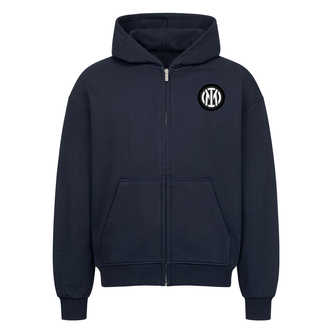 INTER MILAN BASIC HEAVY ZIPPER