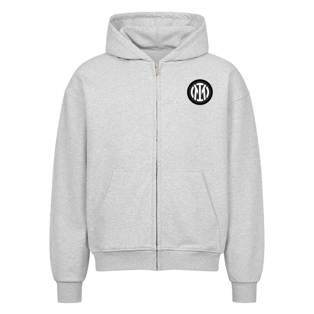 INTER MILAN BASIC HEAVY ZIPPER